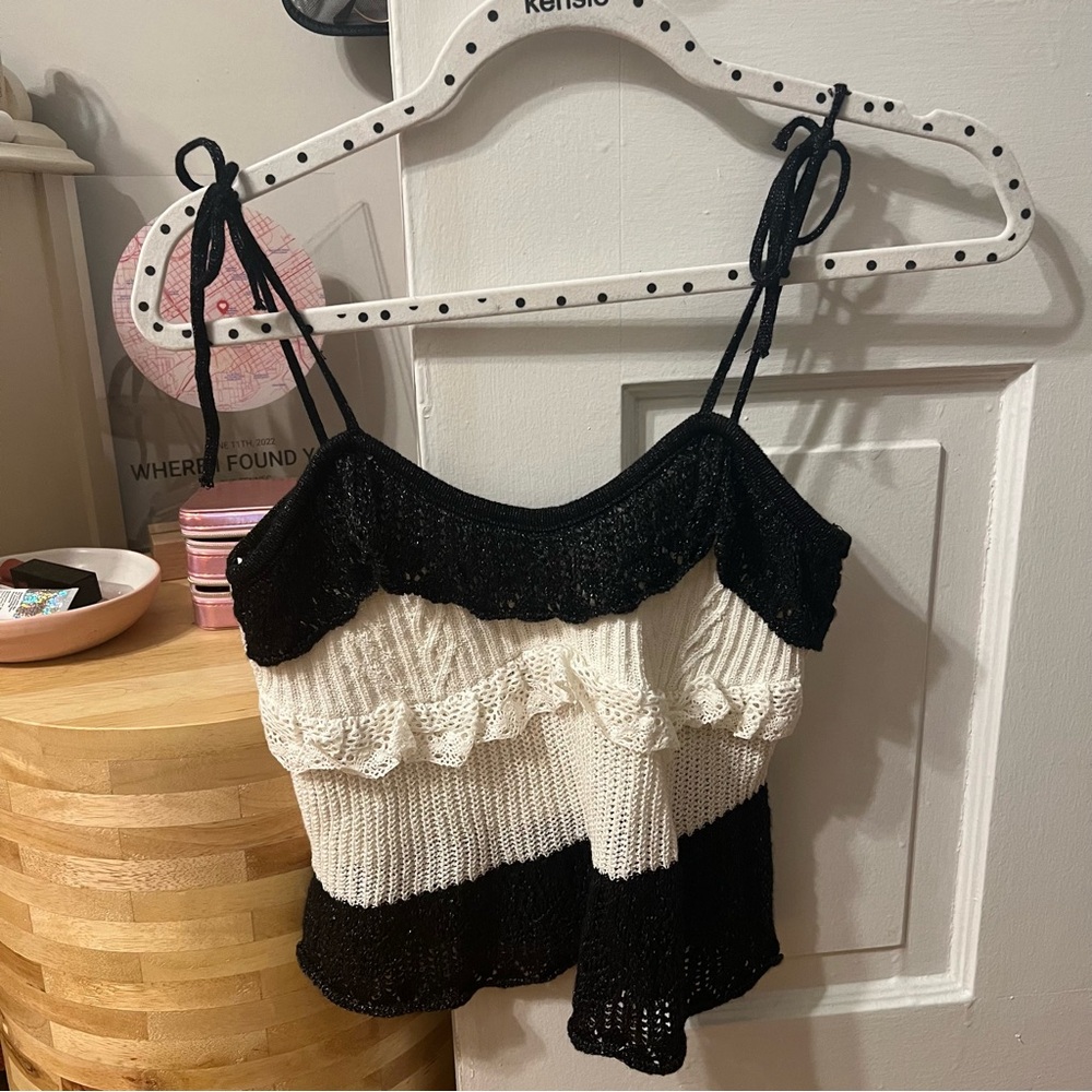 NWT zara top